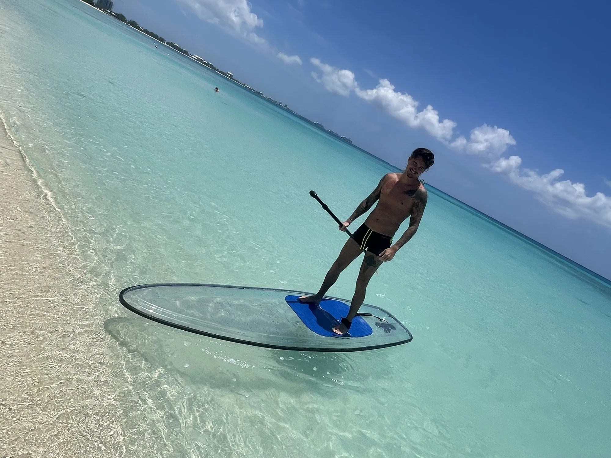 Paradise Paddle Cayman rentals on 7 Mile Beach, photo 15