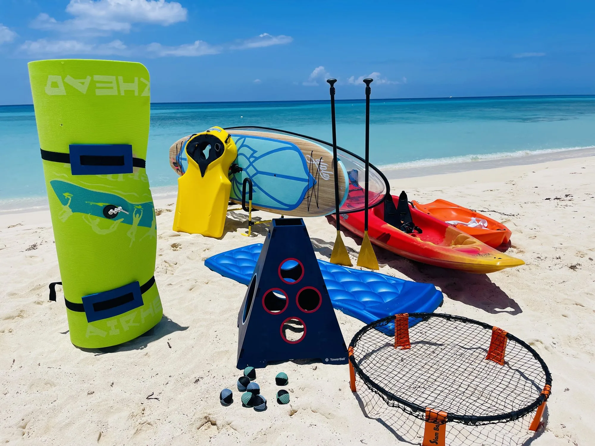 Paradise Paddle Cayman rentals on 7 Mile Beach, photo 16