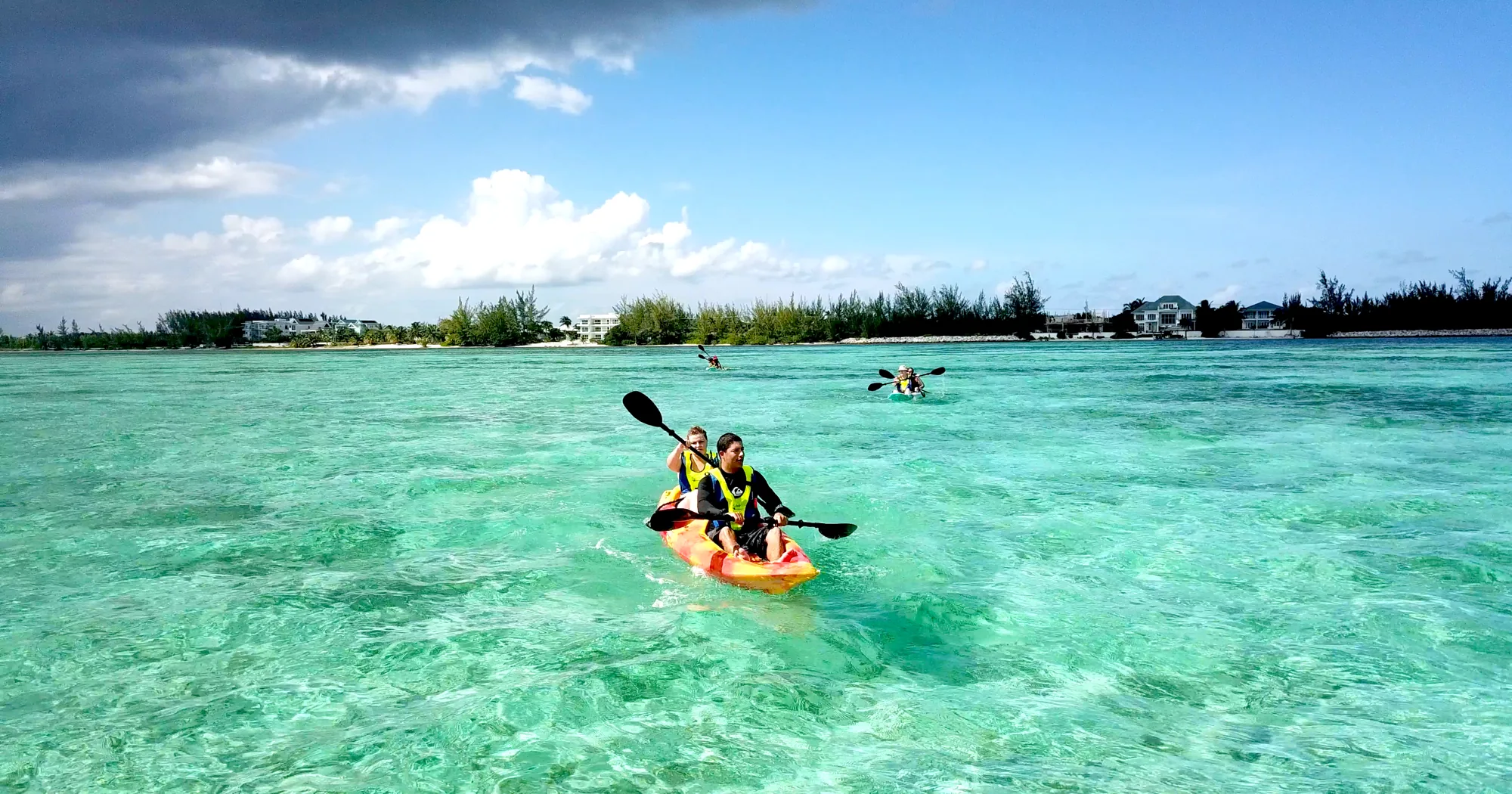 Paradise Paddle Cayman rentals on 7 Mile Beach, photo 9