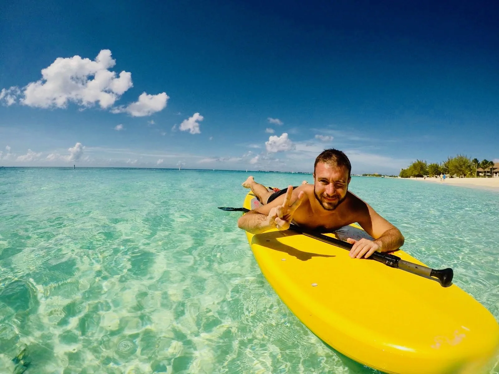Paradise Paddle Cayman rentals on 7 Mile Beach, photo 2