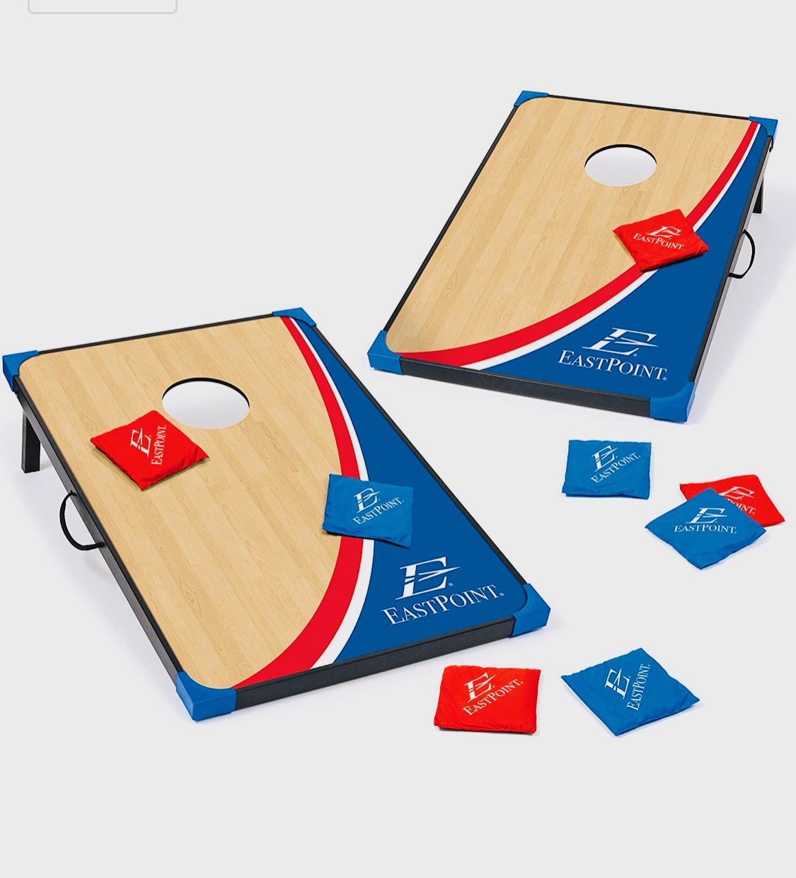 Bean Bag Toss boards and bean bags