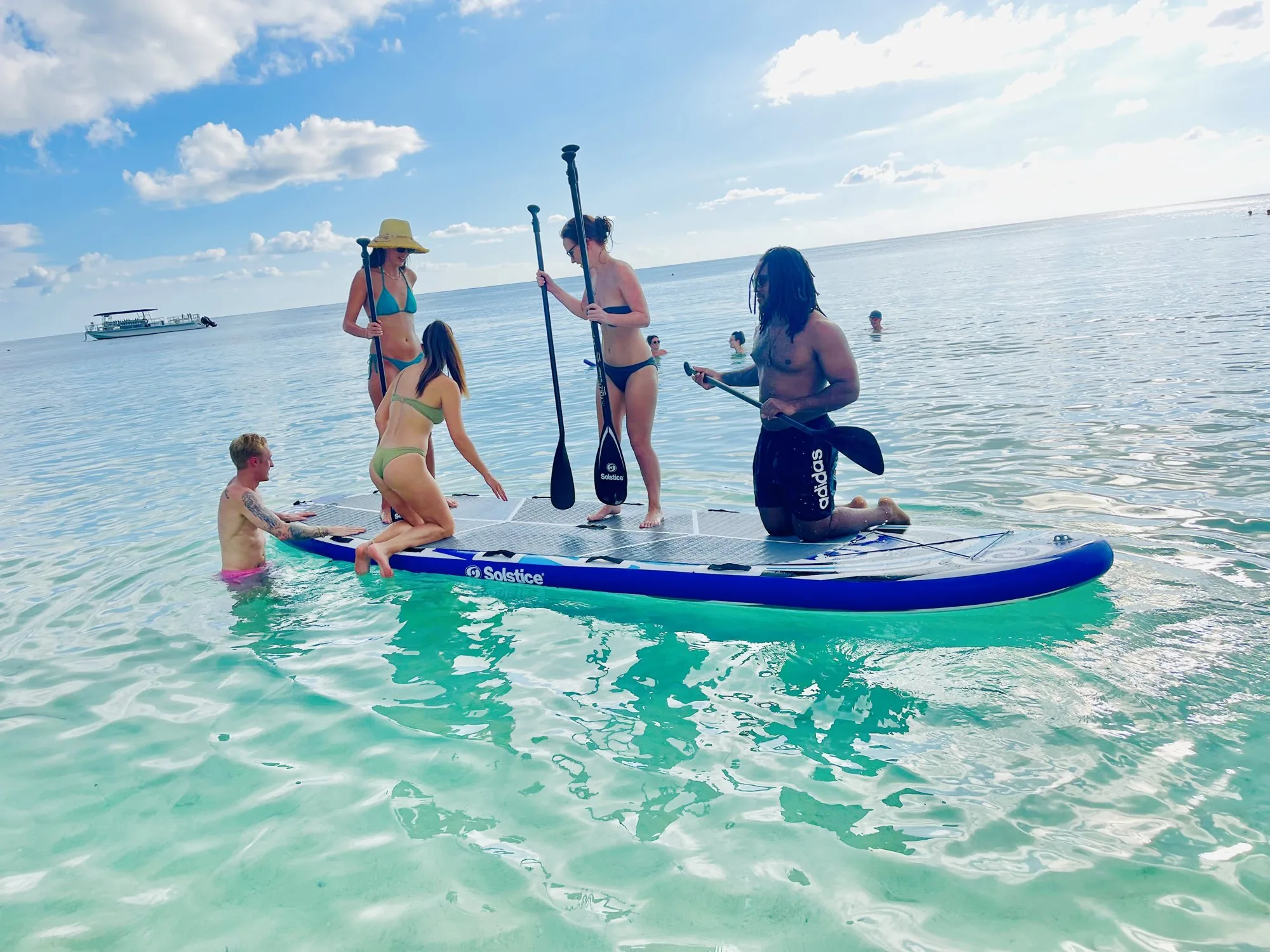 Paradise Paddle Cayman rentals on 7 Mile Beach, photo 21