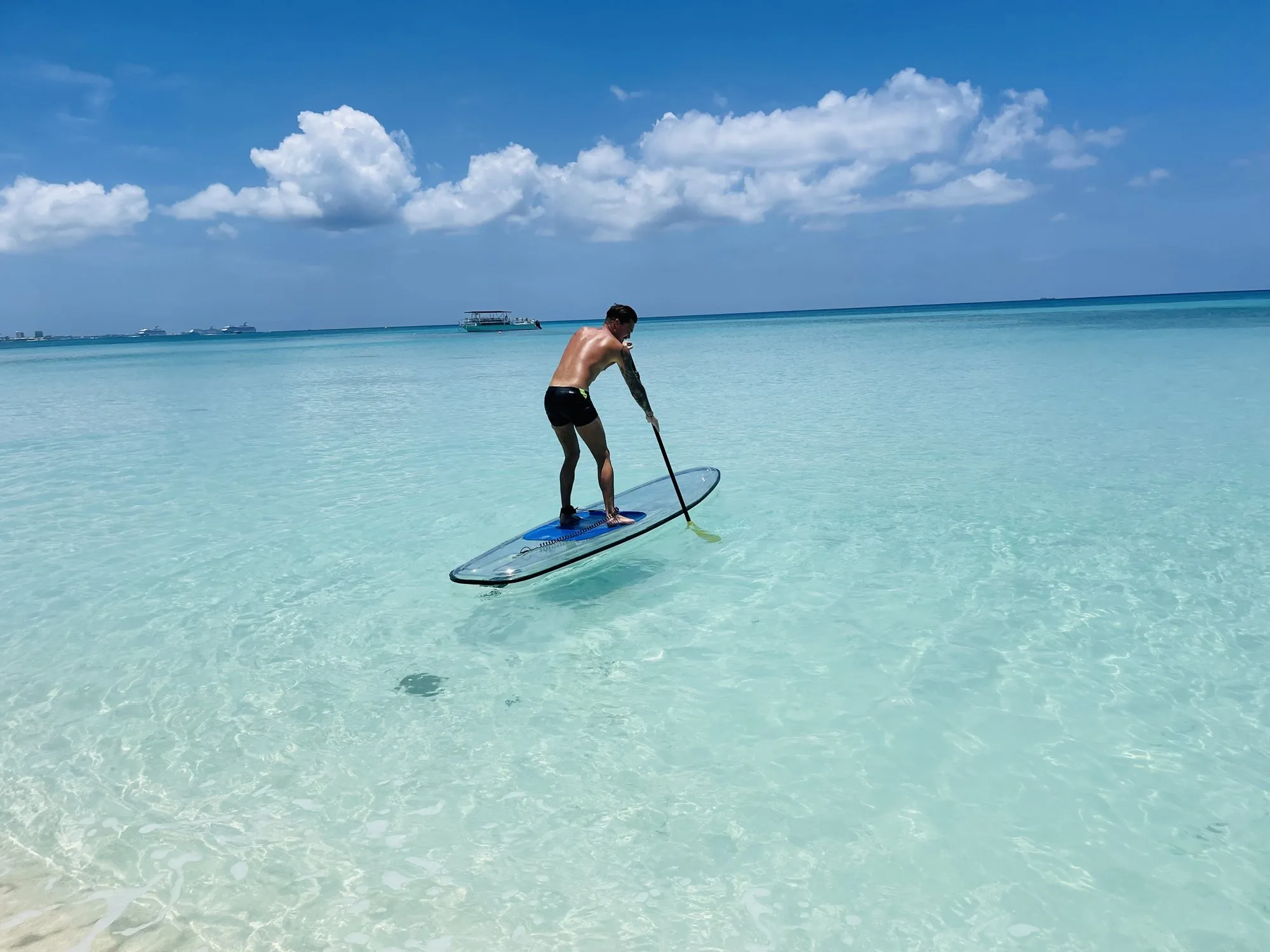Paradise Paddle Cayman rentals on 7 Mile Beach, photo 19