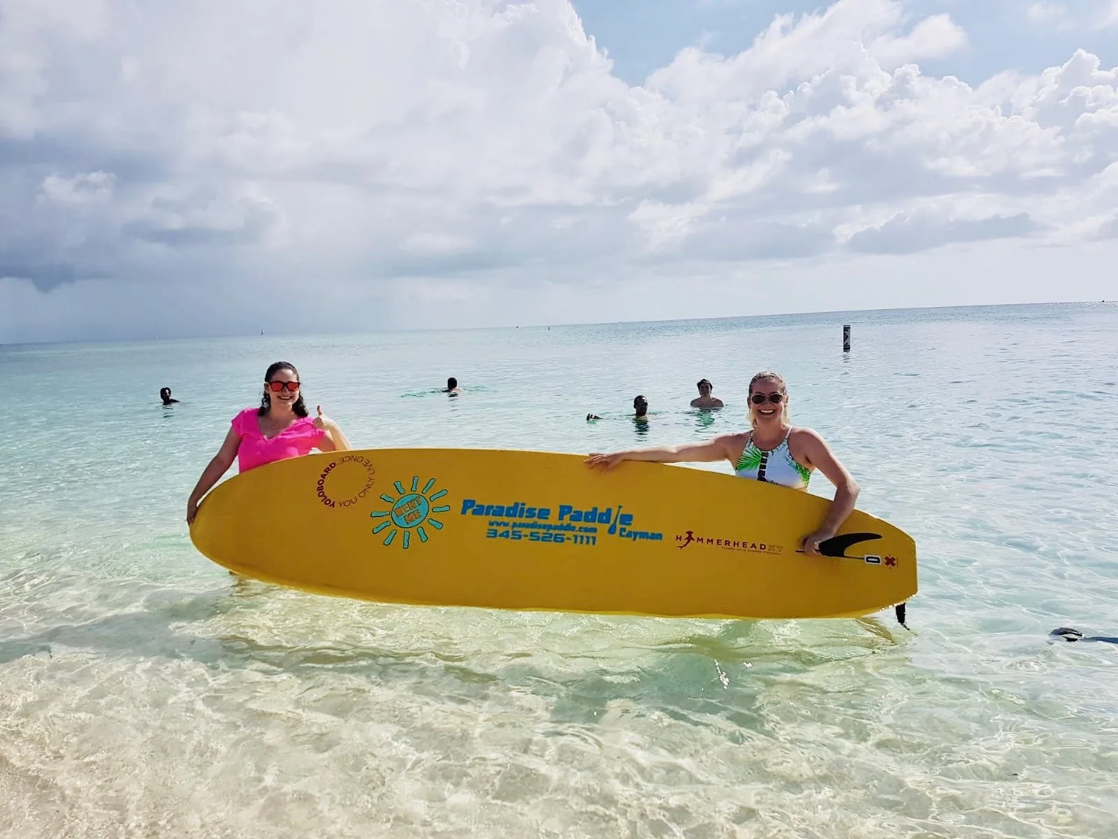 Paradise Paddle Cayman rentals on 7 Mile Beach, photo 26