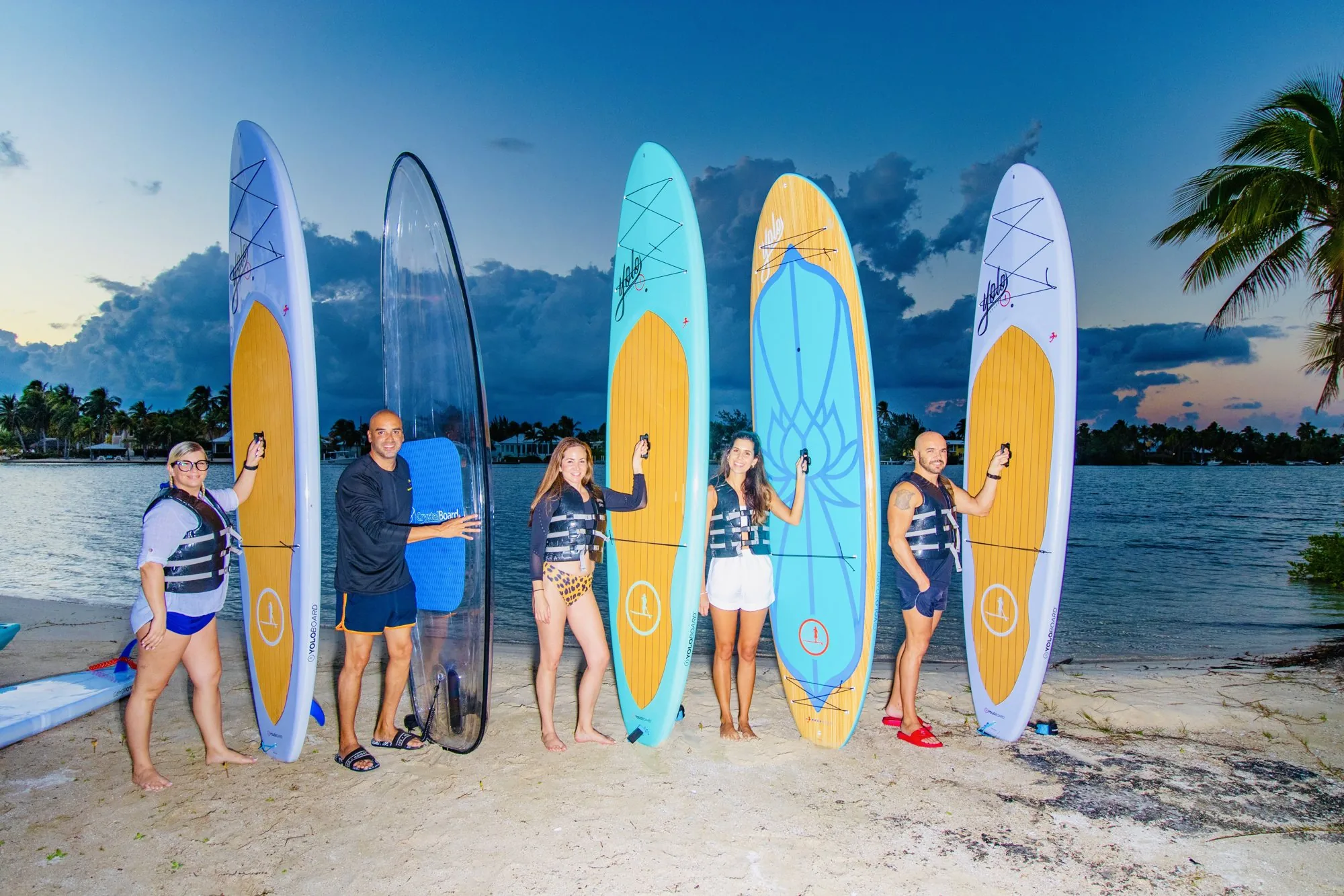 Paradise Paddle Cayman rentals on 7 Mile Beach, photo 12
