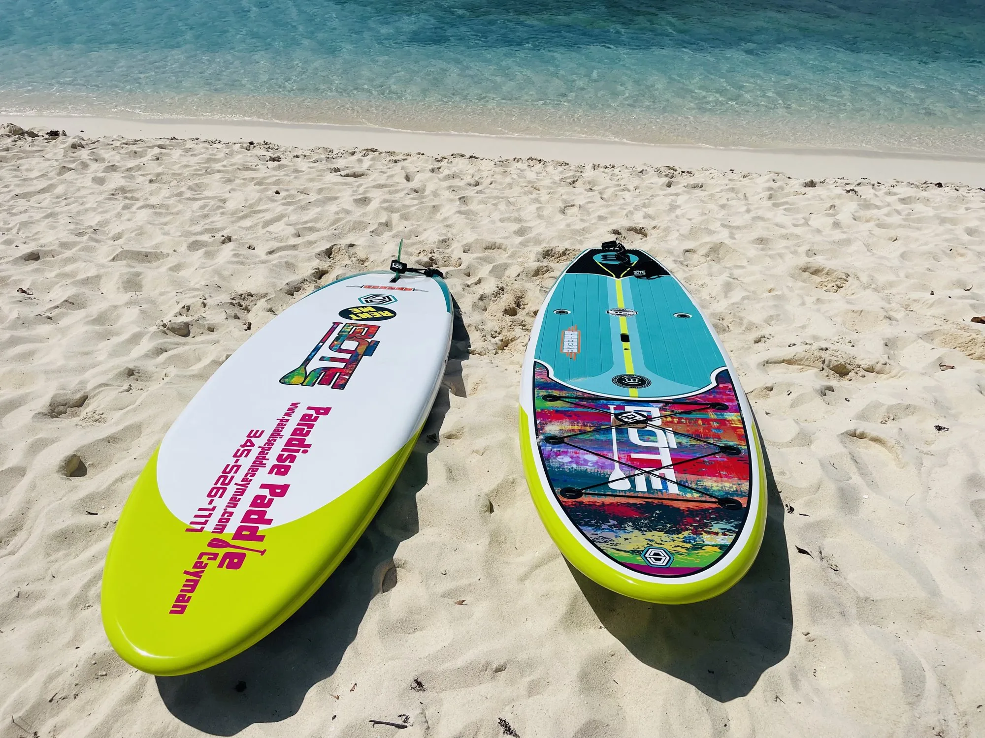 Paradise Paddle Cayman rentals on 7 Mile Beach, photo 18